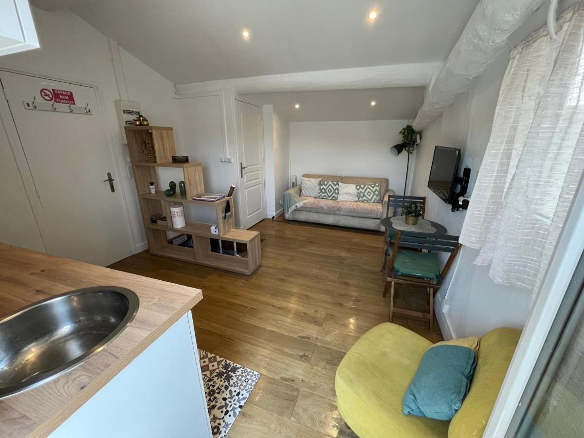 Beau Duplex Sur Le Vieux Port Apartment Marsilia Exterior foto
