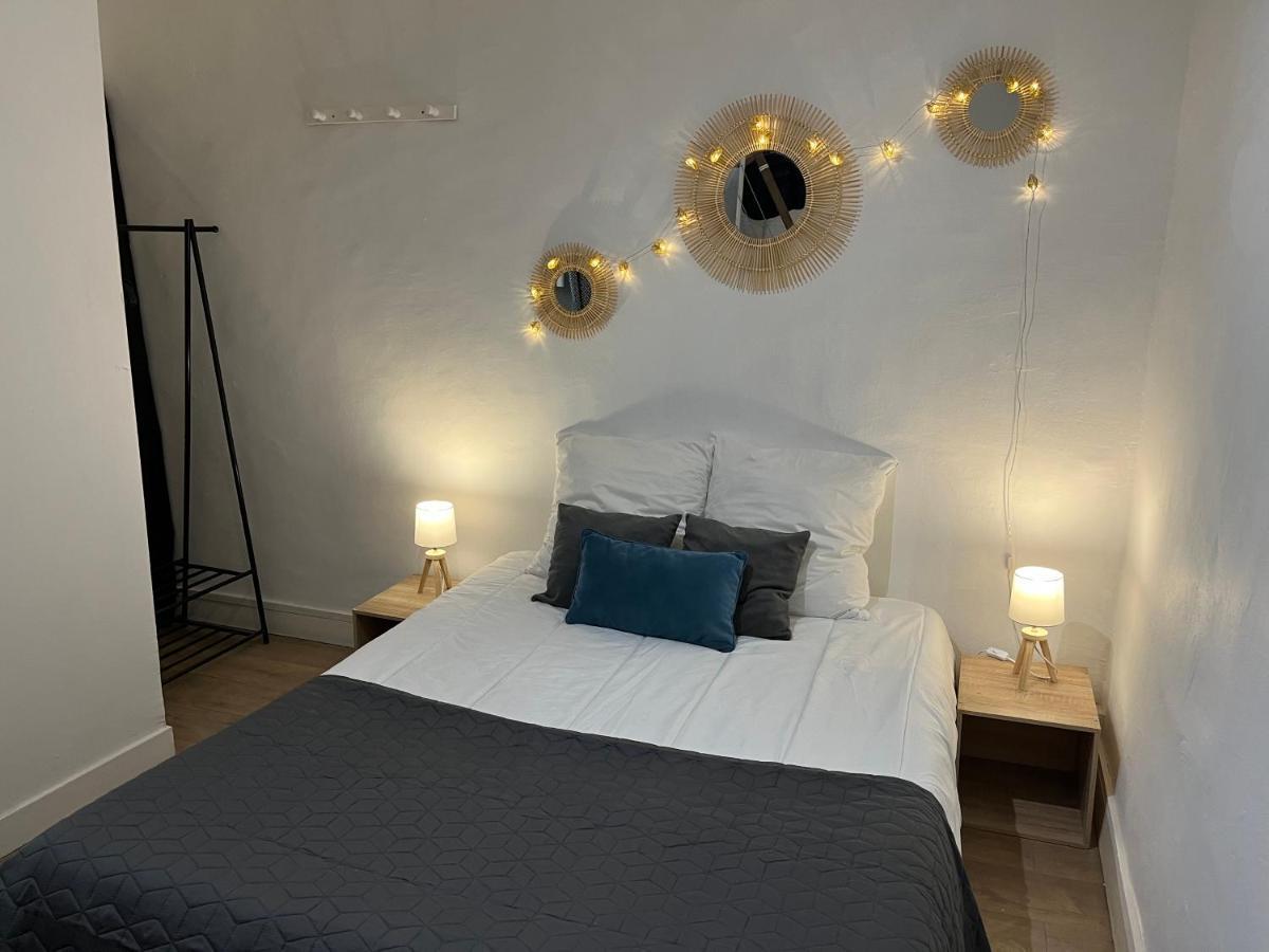 Beau Duplex Sur Le Vieux Port Apartment Marsilia Exterior foto