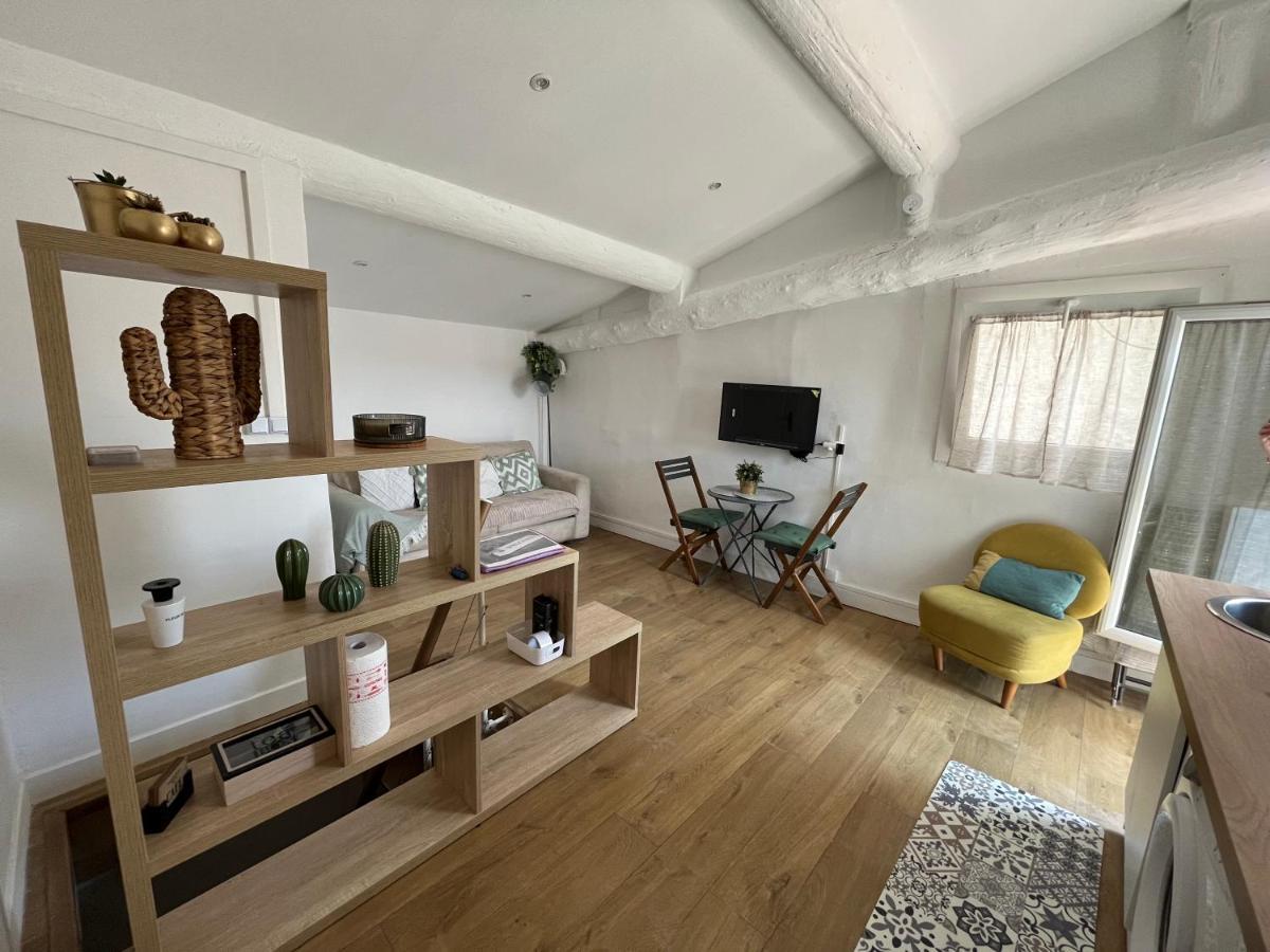 Beau Duplex Sur Le Vieux Port Apartment Marsilia Exterior foto