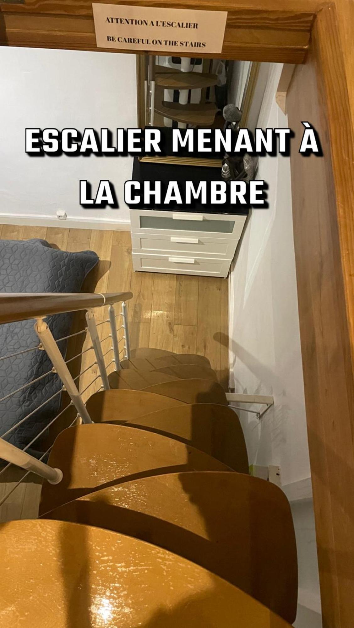 Beau Duplex Sur Le Vieux Port Apartment Marsilia Exterior foto