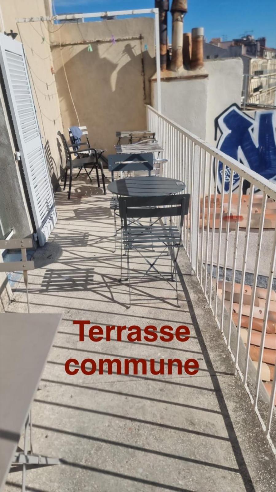 Beau Duplex Sur Le Vieux Port Apartment Marsilia Exterior foto